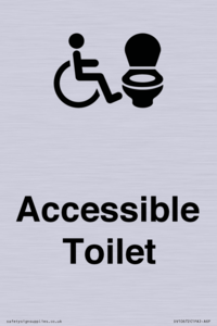 Accessible Toilet